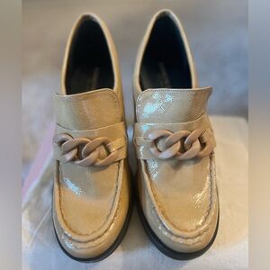 BRAND NEW Kenneth Cole New York Justin Lug Sole Platform Loafer
